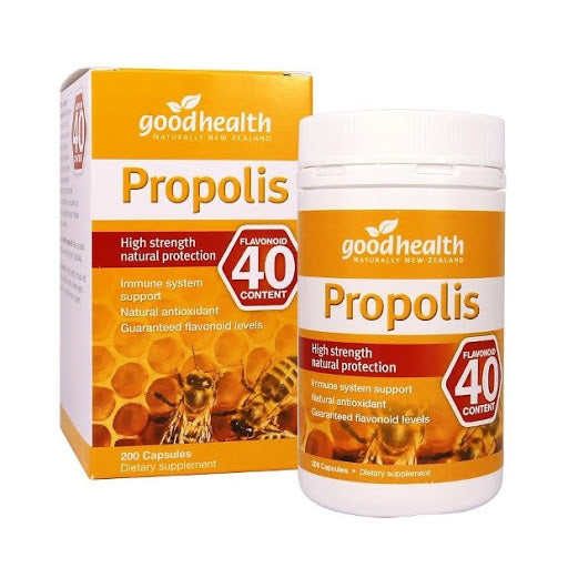 Good Health Propolis 40 Flavonoids 200caps