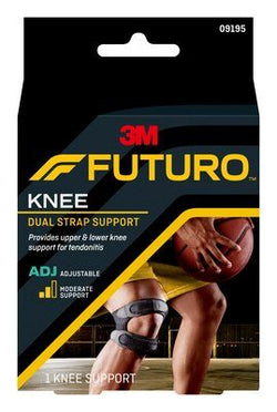 FUTURO Dual Strap Knee Supp.