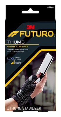 FUTURO Deluxe Wrist Stab. Left L/XL