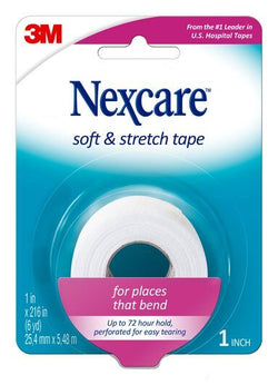 N/C Soft Cloth Tape 25mmx5.48m