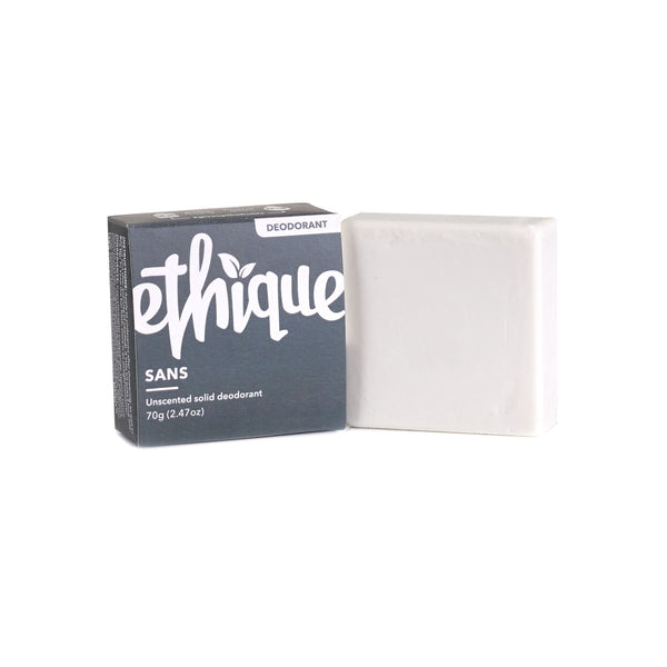 ETHIQUE Solid Deodorant Sans 70g
