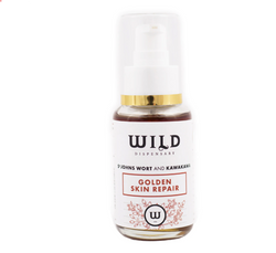 WD Golden Skin Oil 50ml