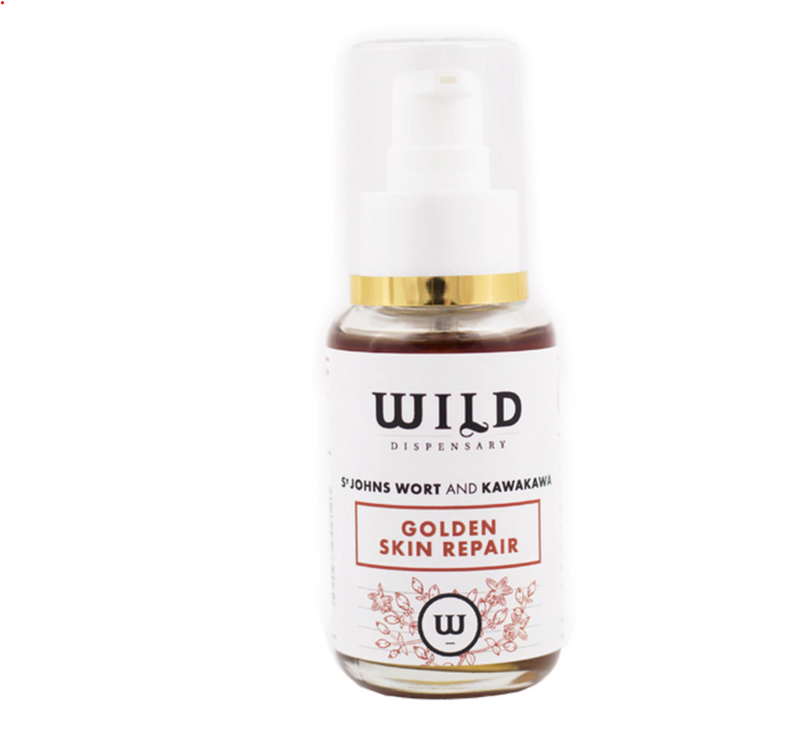 WD Golden Skin Oil 50ml