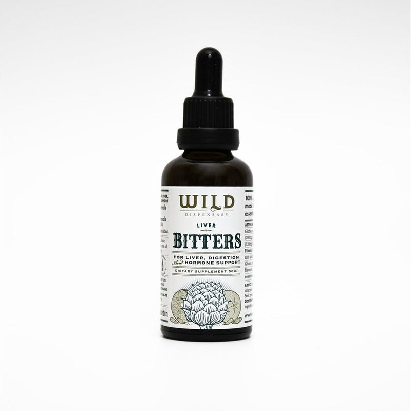 WD Liver Bitters 50ml