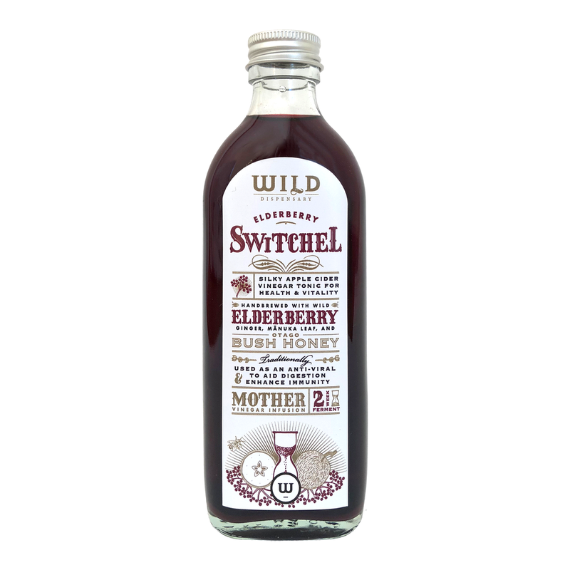 WD Switchel 200ml