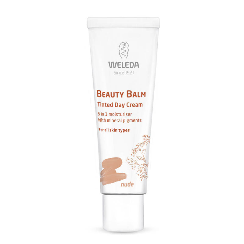 WELEDA Beauty Balm Tinted Day Cream 30ml Nude