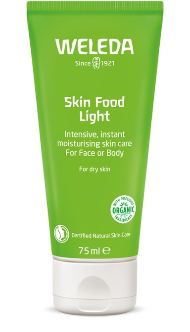 WELEDA Body Skin Food Light 75ml