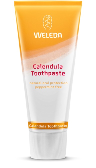 WELEDA Calendula Toothpaste 75ml