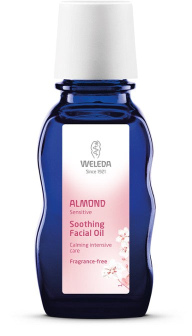 WELEDA Almond Sooth Facial Oil 50ml