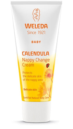 WELEDA Baby Calendula Nappy Cr. 75ml