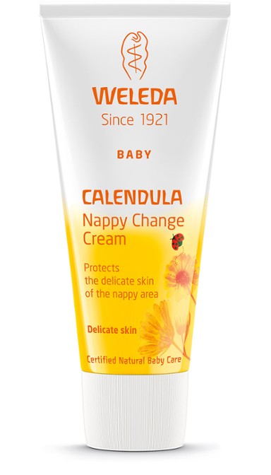 WELEDA Baby Calendula Nappy Cr. 75ml
