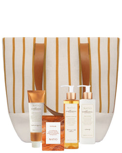 NATIO Wellness Radiate Set Xmas20