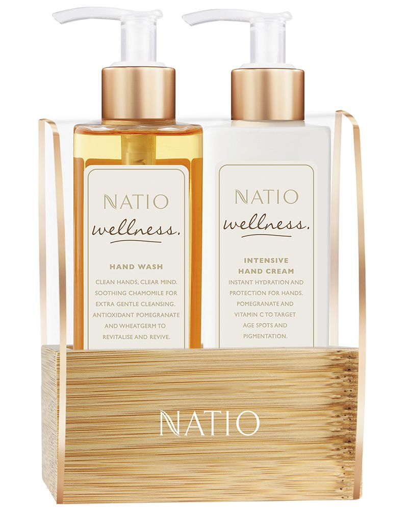 NATIO Wellness Aglow Set Xmas2020