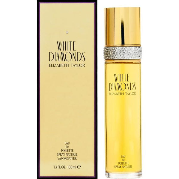 EA White Diamonds EDT Spray 100ml