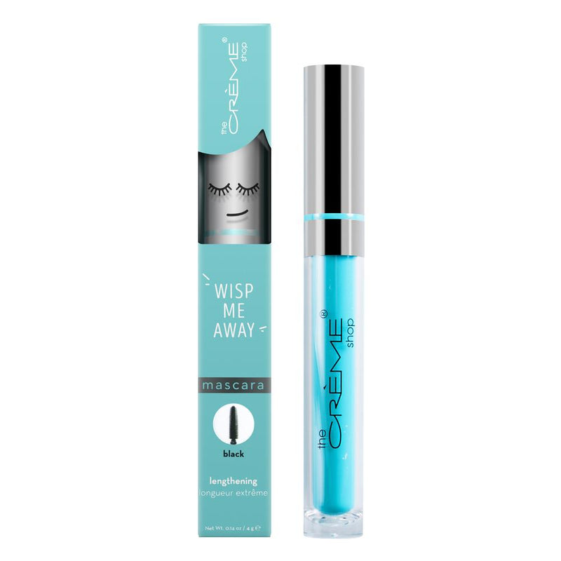 The Creme Shop Wisp Me Away Mascara Lengthening 4g